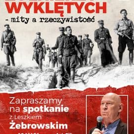 Spotkanie na temat Żołnierzy Wyklętych
