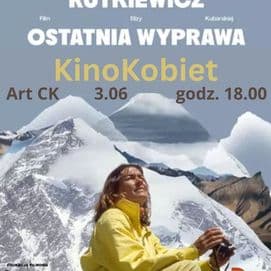 KINO KOBIET -  WANDA RUTKIEWICZ