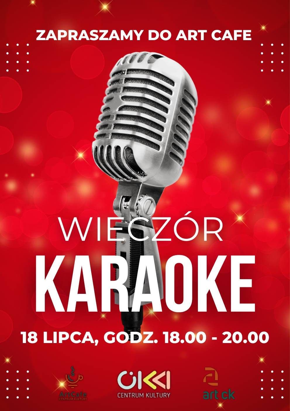 wieczór karaoke