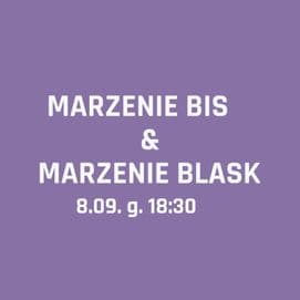 Zespół MARZENIE BIS i MARZENIE BLASK - PIERWSZE ZAJĘCIA + SPOTKANIE ORGANIZACYJNE dla rodziców