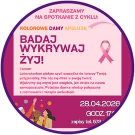 BADAJ, WYKRYWAJ, ŻYJ!