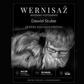 XVII KNUROWSKIE DNI INTEGRACJI „BĄDŹMY RAZEM” - wernisaż wystawy fotografii Dawida Stube