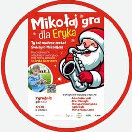MIKOŁAJ GRA DLA ERYKA