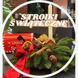 WARSZTATY TWORZENIA STROIKÓW ŚWIĄTECZNYCH