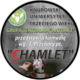 Komedia pt. ,,CHAMLET"