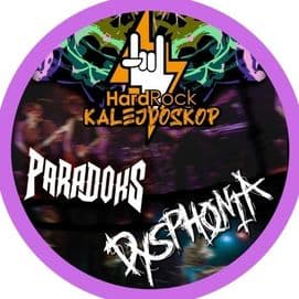 KONCERT HARD ROCK KALEJDOSKOP
